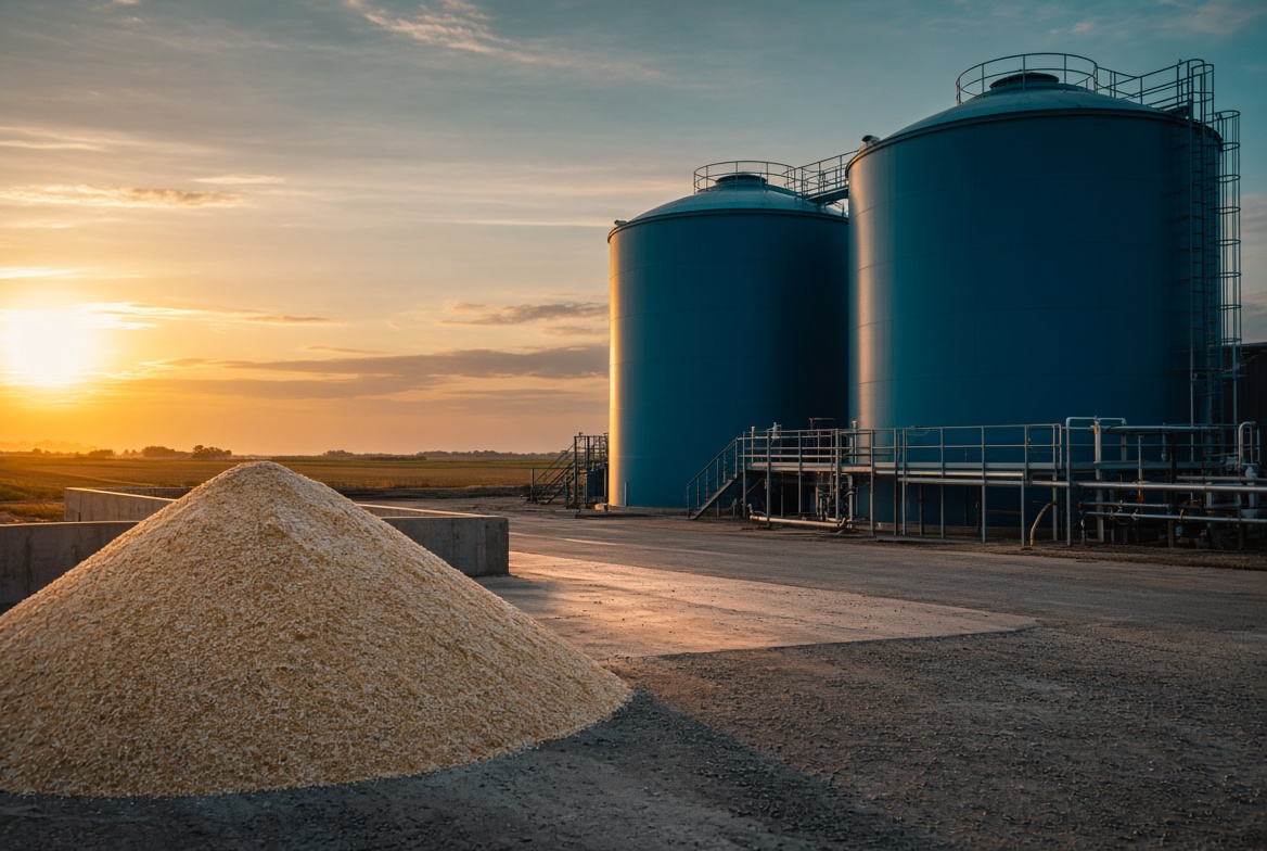 Fertilizer facility